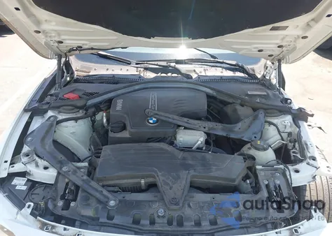 2014 BMW 428I xDrive из США, поврежденный, VIN WBA3T1C51EPS98541